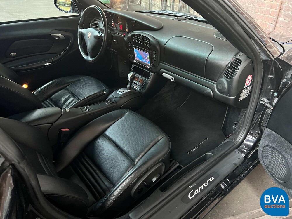 Porsche 911 996 3.6 320hp 2004 -YOUNGTIMER-.