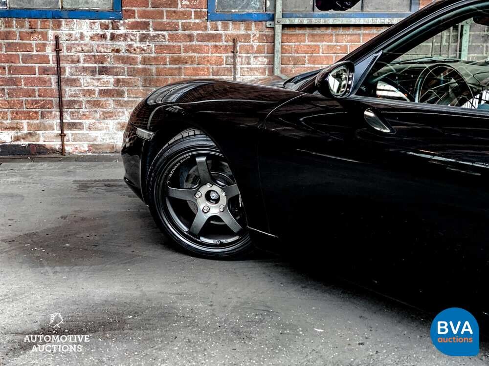 Porsche 911 996 3.6 320hp 2004 -YOUNGTIMER-.