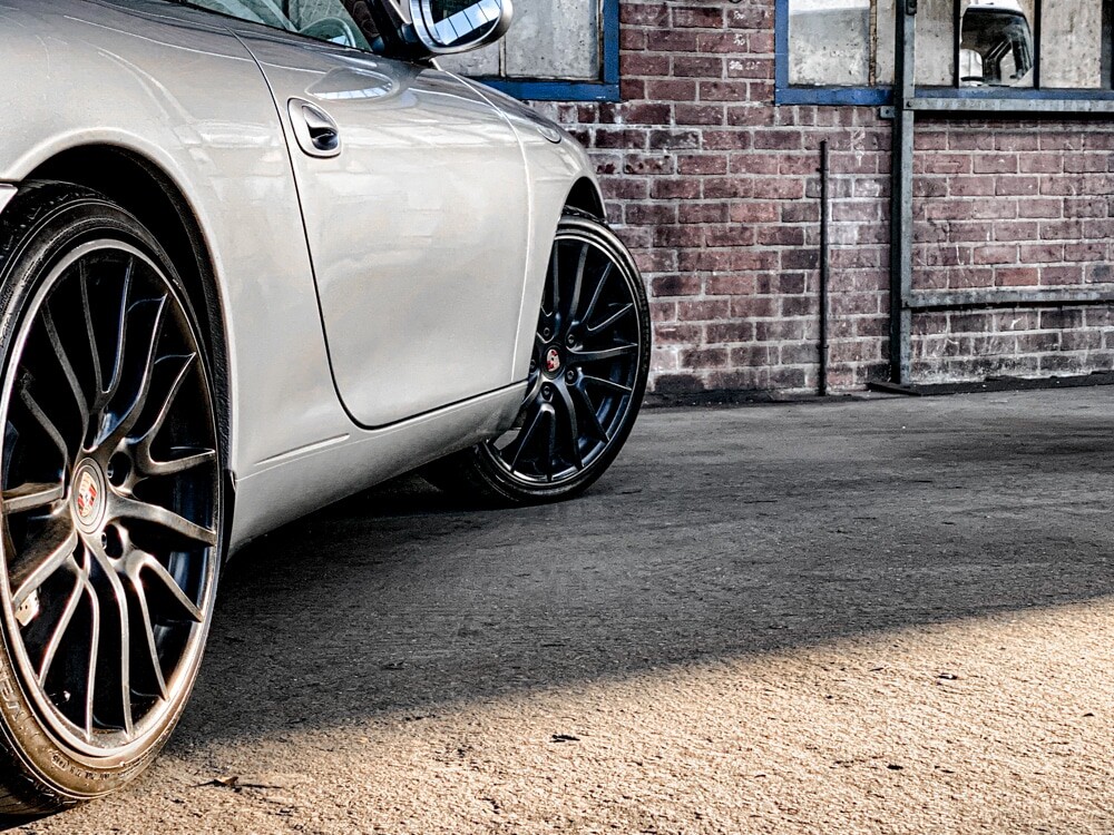 Porsche 911 Cabriolet Carrera 4 3.4 300pk 996 1999 -Org. NL-, 64-DH-DZ