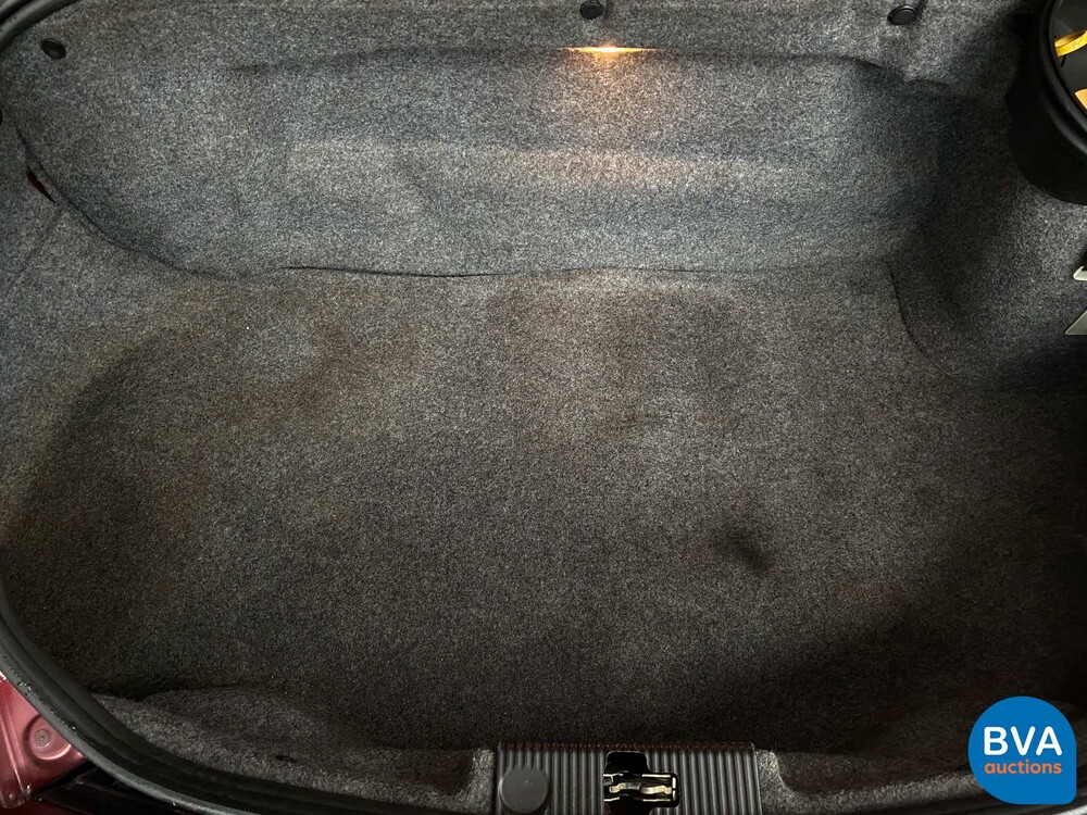 Porsche Boxster 986 2.5 204hp 1997 -YOUNGTIMER-.