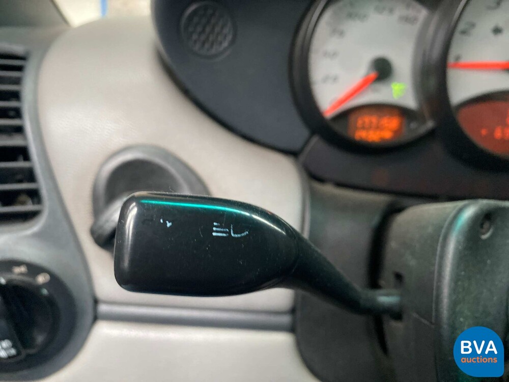 Porsche Boxster 986 2.5 204hp 1997 -YOUNGTIMER-.