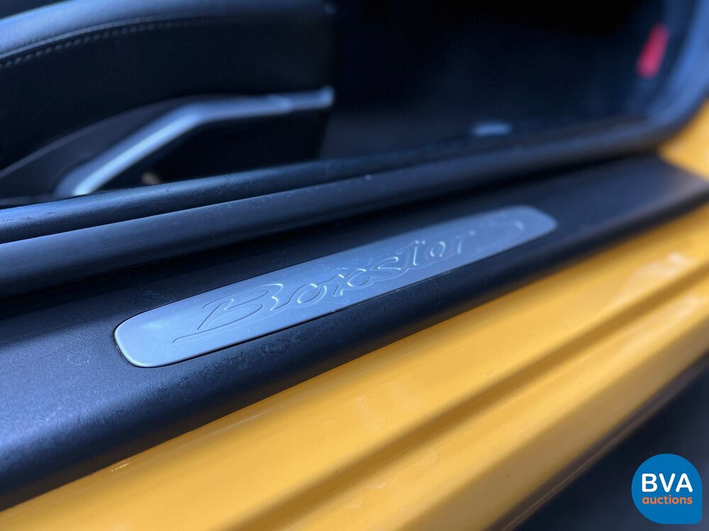 Porsche Boxster S 987 3.2 280hp 2005 -YOUNGTIMER-.