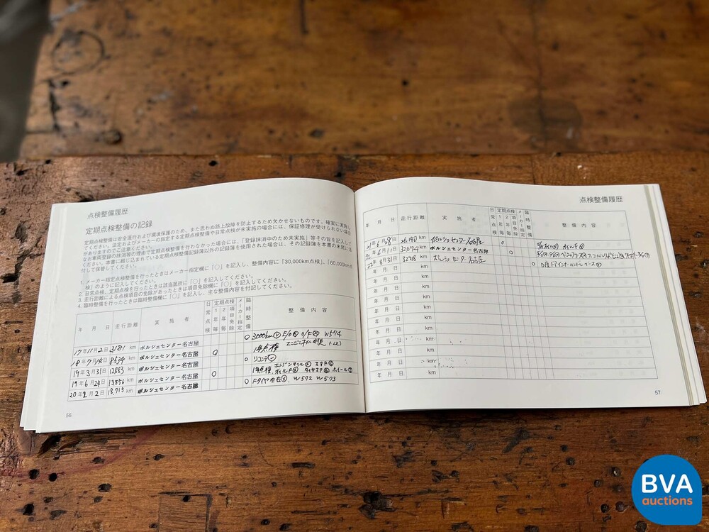 Porsche Boxster S 987 3.2 280hp 2005 -YOUNGTIMER-.