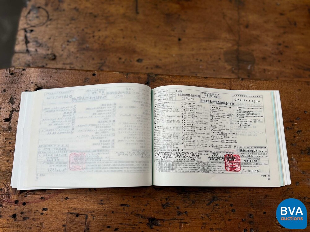 Porsche Boxster S 987 3.2 280hp 2005 -YOUNGTIMER-.