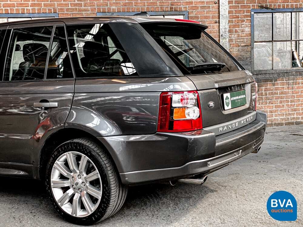 Land RoverRange Rover Sport 4.2 V8 Kompressor 390 PS 2005, 46-HRK-4.