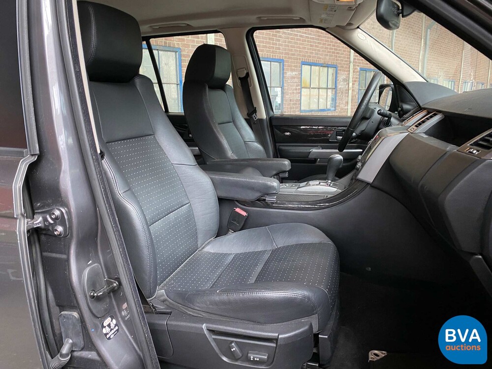 Land RoverRange Rover Sport 4.2 V8 Kompressor 390 PS 2005, 46-HRK-4.