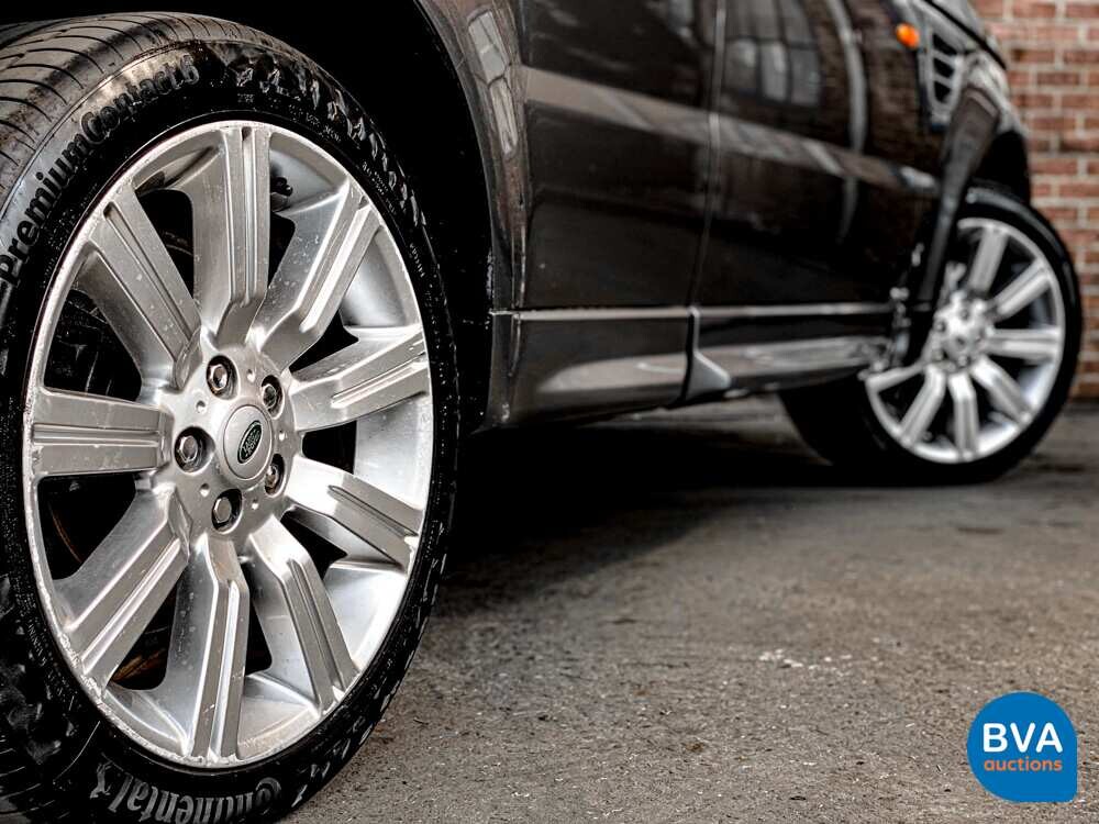 Land RoverRange Rover Sport 4.2 V8 Kompressor 390 PS 2005, 46-HRK-4.