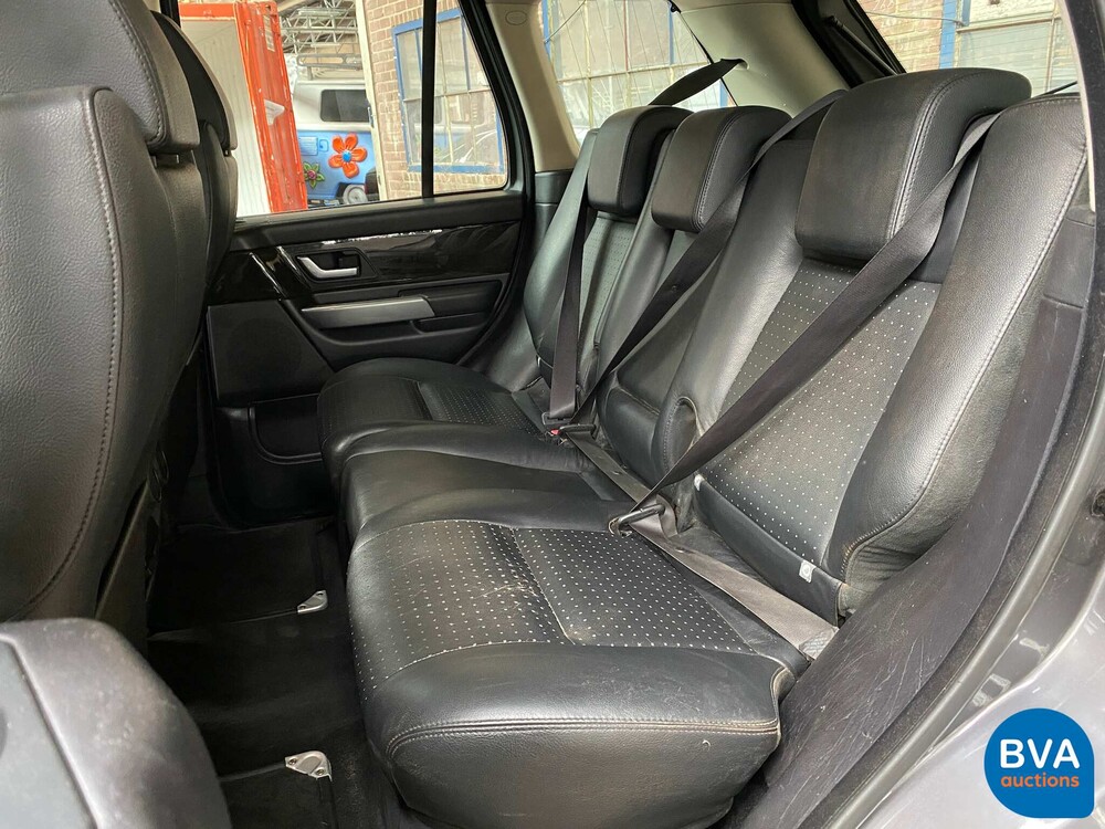 Land RoverRange Rover Sport 4.2 V8 Kompressor 390 PS 2005, 46-HRK-4.