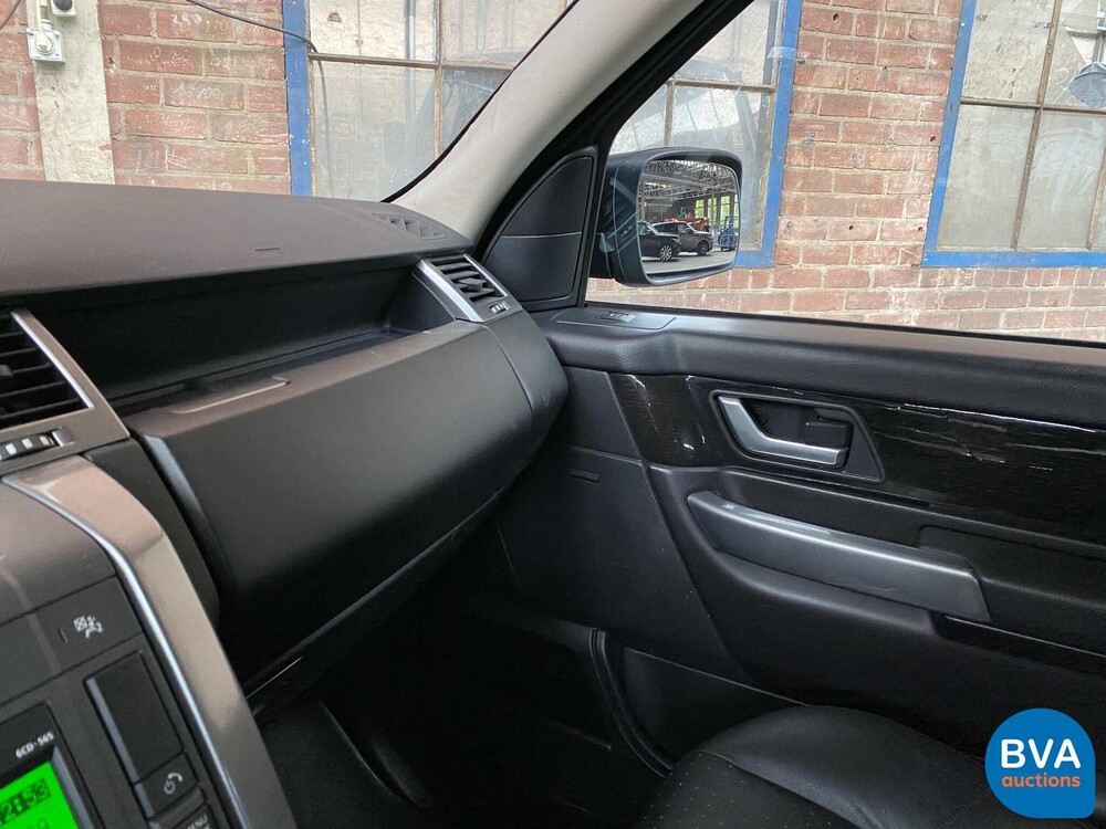 Land RoverRange Rover Sport 4.2 V8 Kompressor 390 PS 2005, 46-HRK-4.