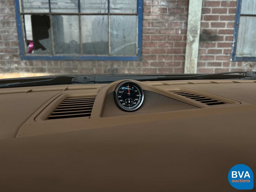 Porsche Panamera 4s 4.8 V8 400hp 2009.