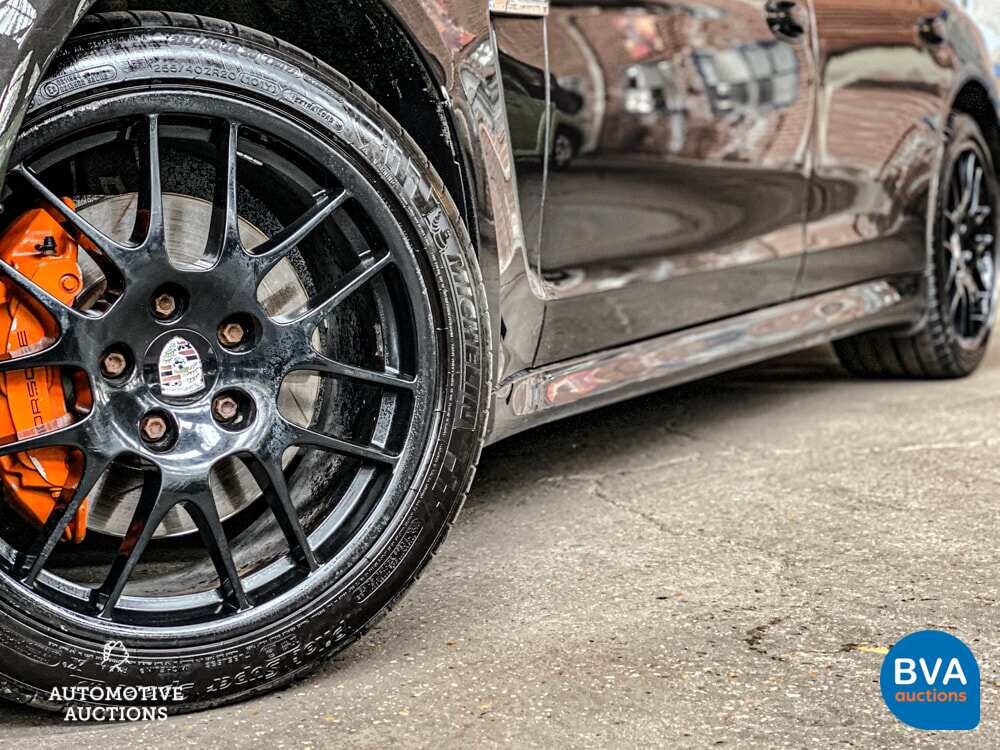 Porsche Panamera 4s 4.8 V8 400hp 2009.