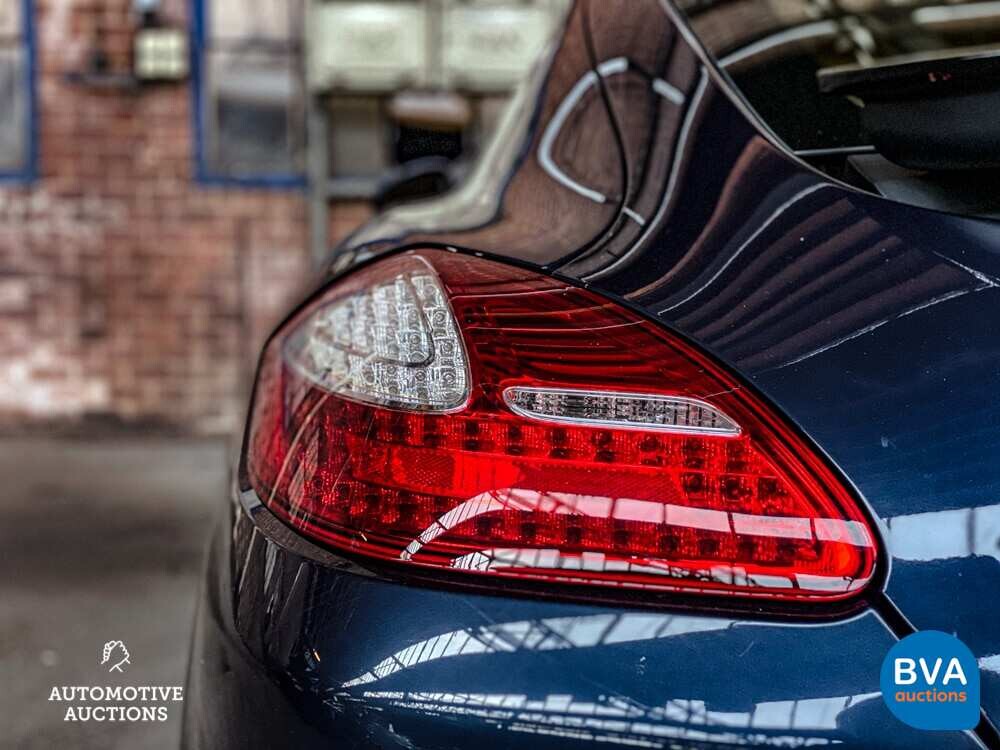 Porsche Panamera 4s 4.8 V8 SportChrono 400hp 2010.