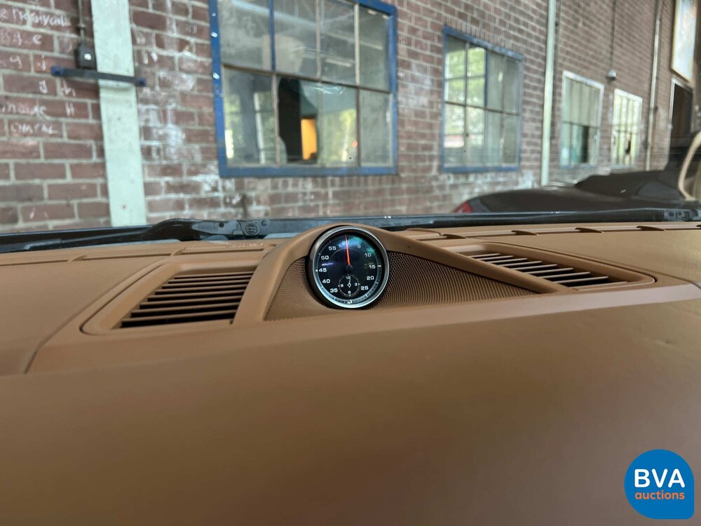 Porsche Panamera 4s 4.8 V8 SportChrono 400hp 2010.