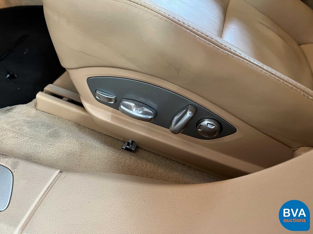 Porsche Panamera 4s 4.8 V8 SportChrono 400hp 2010.