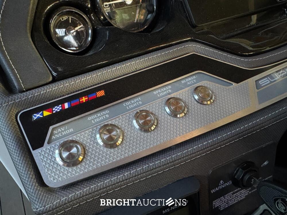 Monterey 278 SS (Mercury MerCruiser 6.2L V8 engine) 300hp Bowrider + Tailer Vlemmix N/A 2021
