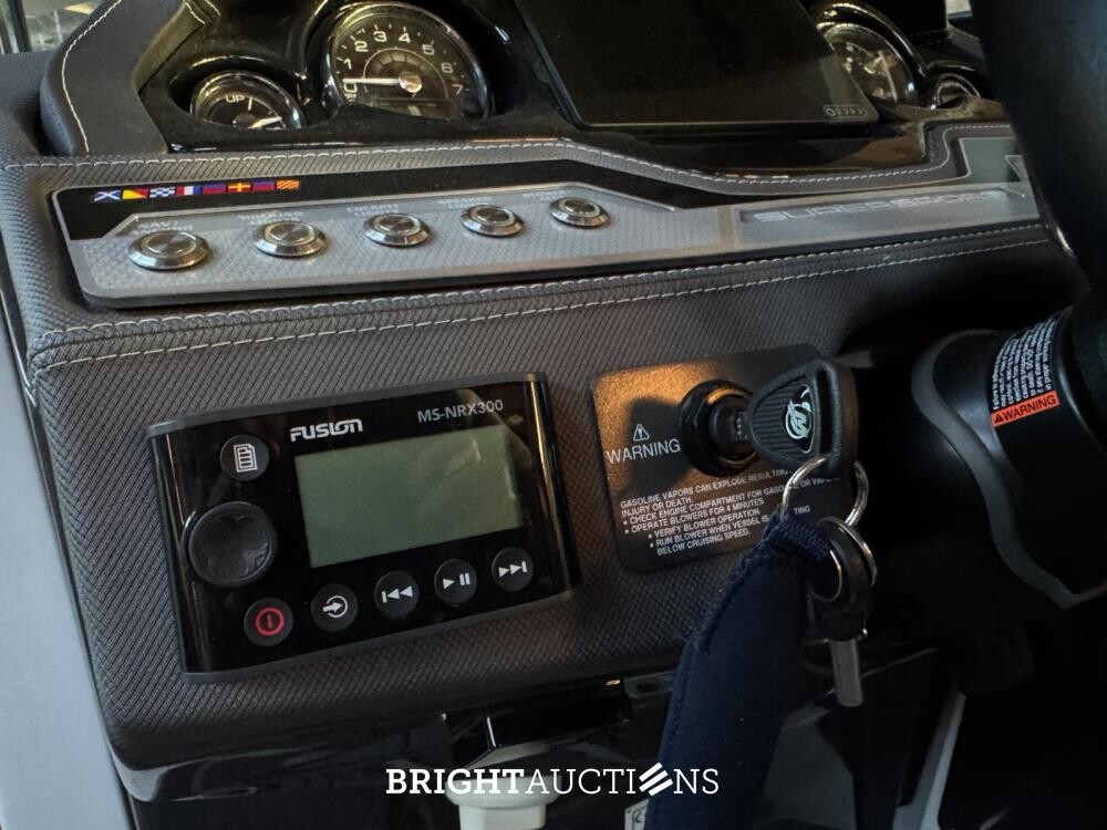 Monterey 278 SS (Mercury MerCruiser 6.2L V8 engine) 300hp Bowrider + Tailer Vlemmix N/A 2021
