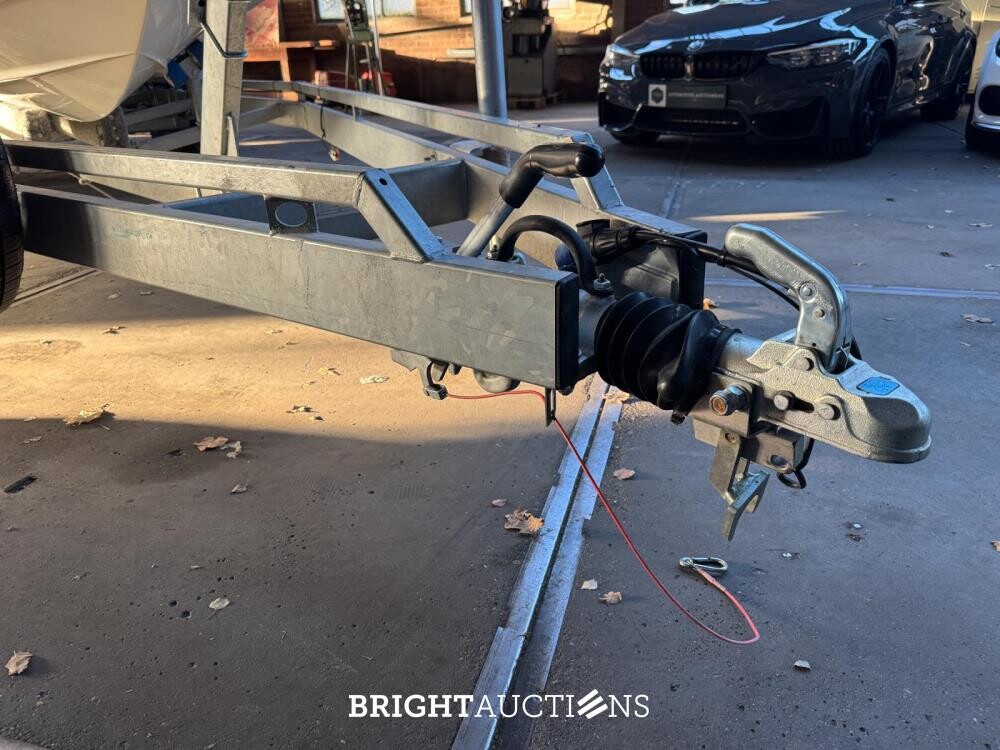 Monterey 278 SS (Mercury MerCruiser 6.2L V8 engine) 300hp Bowrider + Tailer Vlemmix N/A 2021
