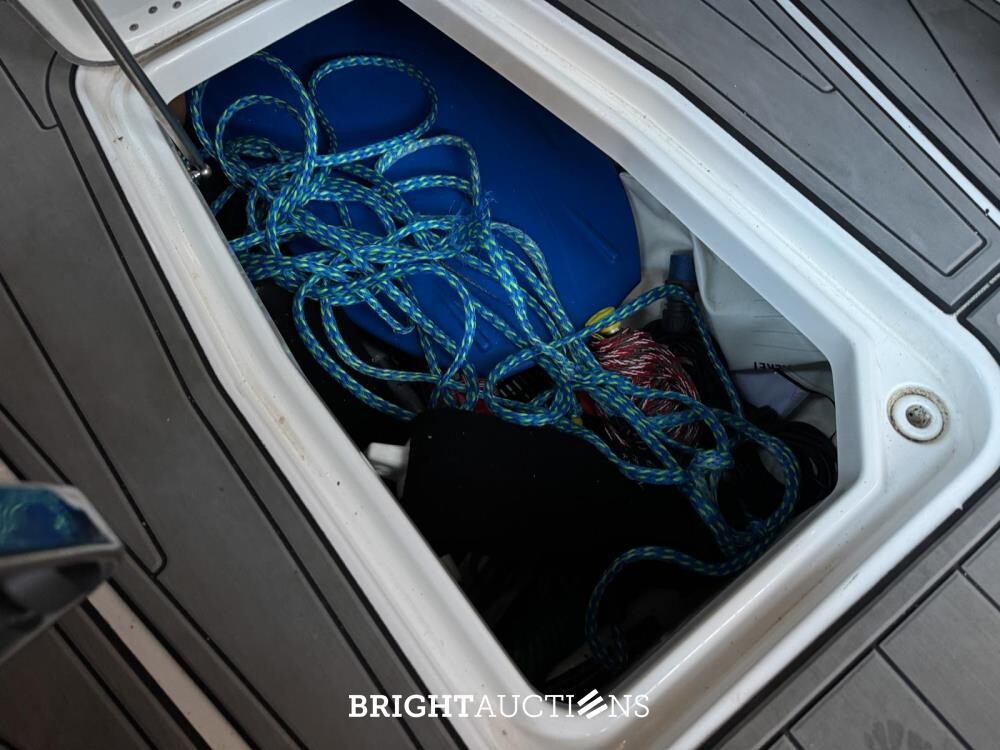 Monterey 278 SS (Mercury MerCruiser 6.2L V8 engine) 300hp Bowrider + Tailer Vlemmix N/A 2021
