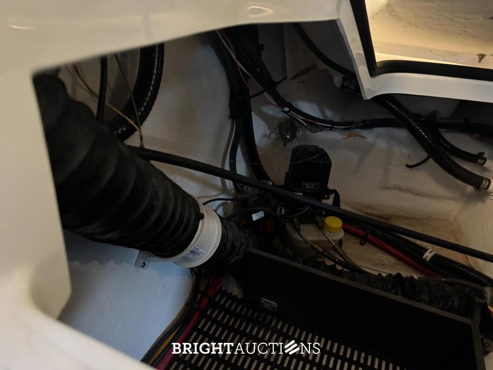 Monterey 278 SS (Mercury MerCruiser 6.2L V8 engine) 300hp Bowrider + Tailer Vlemmix N/A 2021
