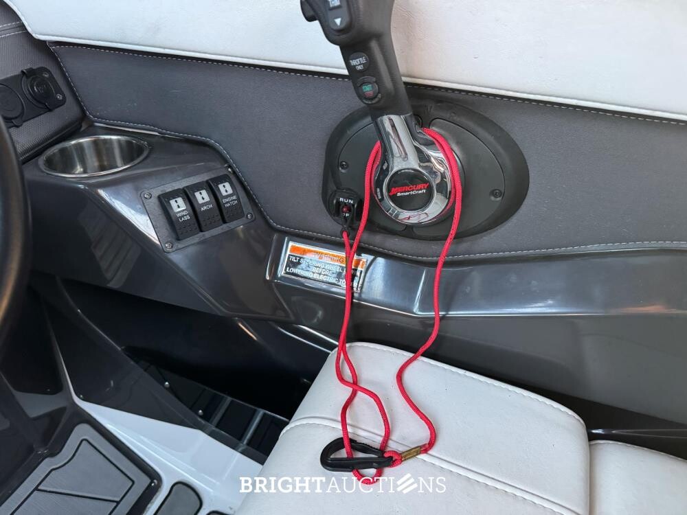 Monterey 278 SS (Mercury MerCruiser 6.2L V8 engine) 300hp Bowrider + Tailer Vlemmix N/A 2021
