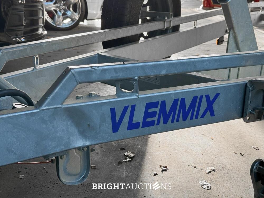 Monterey 278 SS (Mercury MerCruiser 6.2L V8 engine) 300hp Bowrider + Tailer Vlemmix N/A 2021
