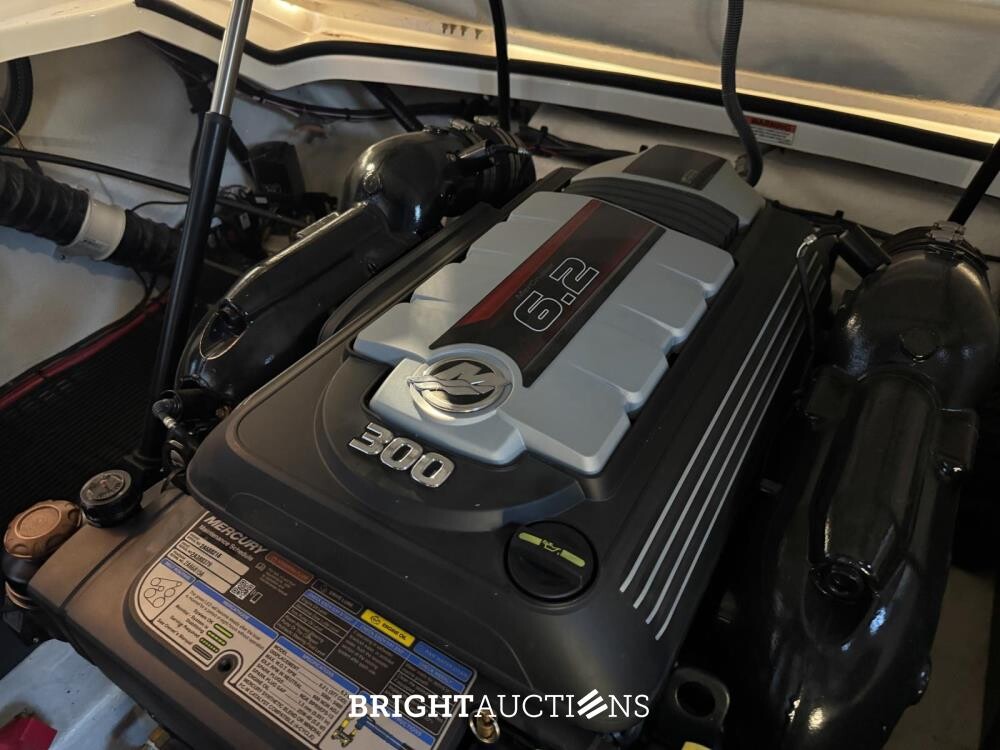 Monterey 278 SS (Mercury MerCruiser 6.2L V8 engine) 300hp Bowrider + Tailer Vlemmix N/A 2021
