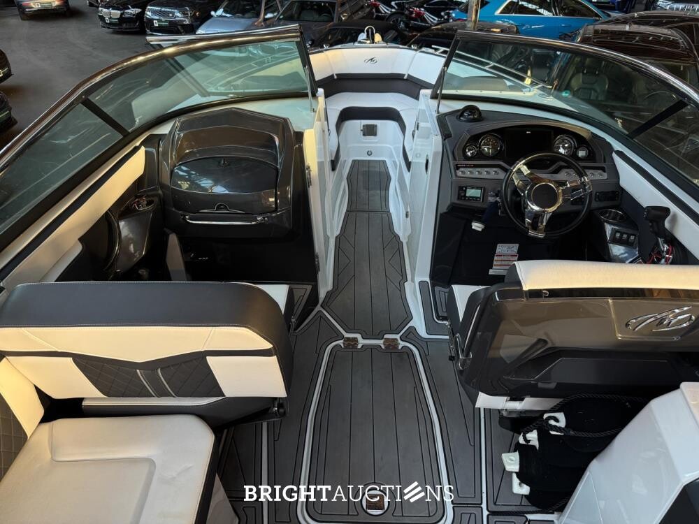 Monterey 278 SS (Mercury MerCruiser 6.2L V8 engine) 300hp Bowrider + Tailer Vlemmix N/A 2021
