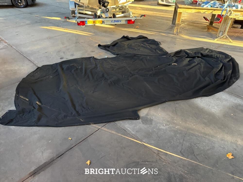 Monterey 278 SS (Mercury MerCruiser 6.2L V8 engine) 300hp Bowrider + Tailer Vlemmix N/A 2021
