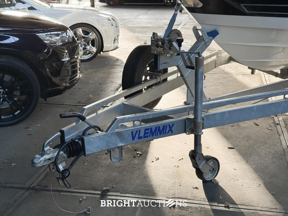 Monterey 278 SS (Mercury MerCruiser 6.2L V8 engine) 300hp Bowrider + Tailer Vlemmix N/A 2021
