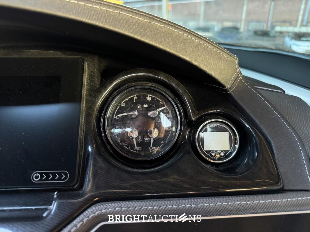 Monterey 278 SS (Mercury MerCruiser 6.2L V8 engine) 300hp Bowrider + Tailer Vlemmix N/A 2021
