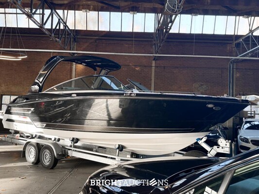 Monterey 278 SS (Mercury MerCruiser 6.2L V8 engine) 300hp Bowrider + Tailer Vlemmix N/A 2021
