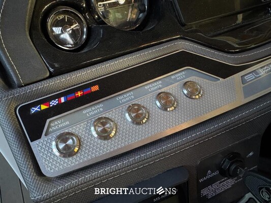 Monterey 278 SS (Mercury MerCruiser 6.2L V8 engine) 300hp Bowrider + Tailer Vlemmix N/A 2021
