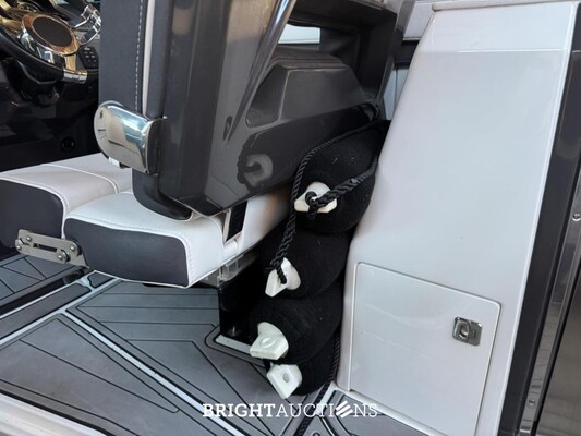 Monterey 278 SS (Mercury MerCruiser 6.2L V8 engine) 300hp Bowrider + Tailer Vlemmix N/A 2021
