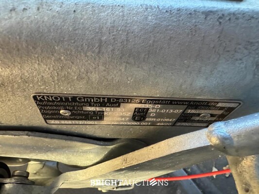 Monterey 278 SS (Mercury MerCruiser 6.2L V8 engine) 300hp Bowrider + Tailer Vlemmix N/A 2021
