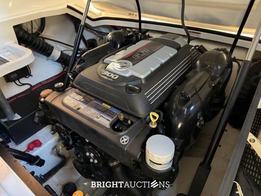Monterey 278 SS (Mercury MerCruiser 6.2L V8 engine) 300hp Bowrider + Tailer Vlemmix N/A 2021
