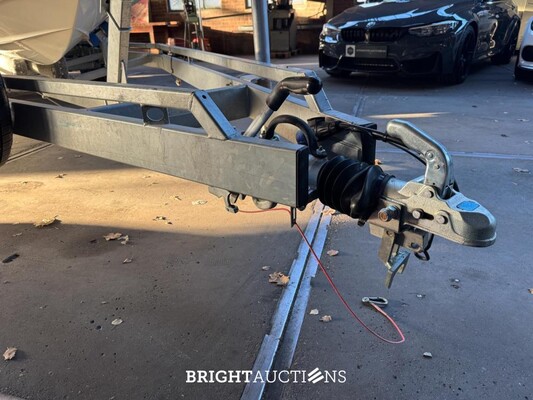 Monterey 278 SS (Mercury MerCruiser 6.2L V8 engine) 300hp Bowrider + Tailer Vlemmix N/A 2021
