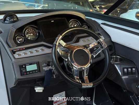 Monterey 278 SS (Mercury MerCruiser 6.2L V8 engine) 300hp Bowrider + Tailer Vlemmix N/A 2021
