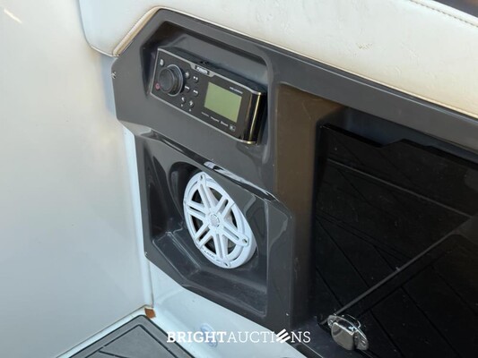 Monterey 278 SS (Mercury MerCruiser 6.2L V8 engine) 300hp Bowrider + Tailer Vlemmix N/A 2021
