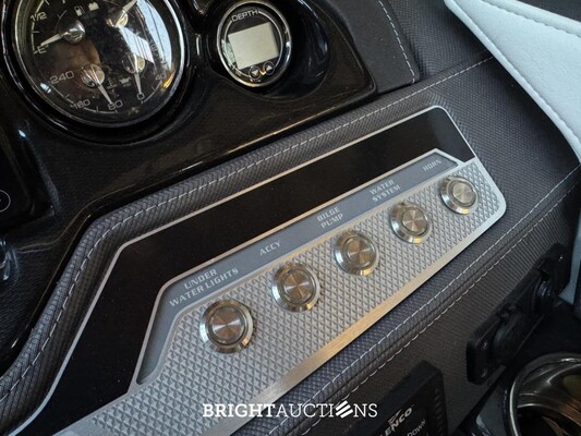 Monterey 278 SS (Mercury MerCruiser 6.2L V8 engine) 300hp Bowrider + Tailer Vlemmix N/A 2021
