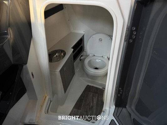 Monterey 278 SS (Mercury MerCruiser 6.2L V8 engine) 300hp Bowrider + Tailer Vlemmix N/A 2021
