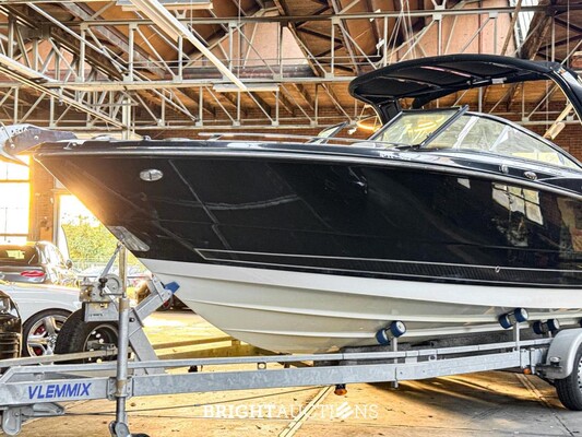 Monterey 278 SS (Mercury MerCruiser 6.2L V8 engine) 300hp Bowrider + Tailer Vlemmix N/A 2021
