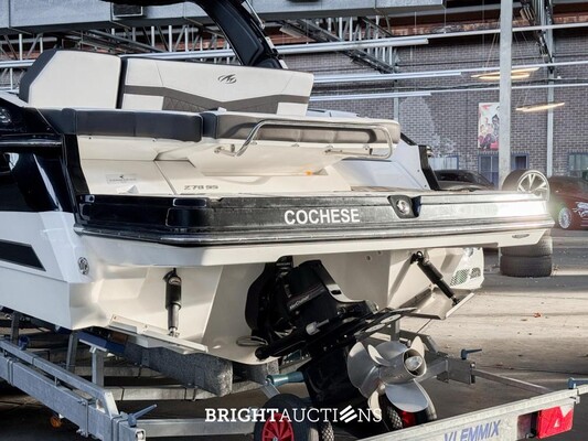 Monterey 278 SS (Mercury MerCruiser 6.2L V8 engine) 300hp Bowrider + Tailer Vlemmix N/A 2021
