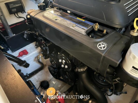 Monterey 278 SS (Mercury MerCruiser 6.2L V8 engine) 300hp Bowrider + Tailer Vlemmix N/A 2021
