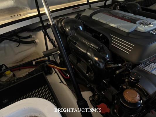 Monterey 278 SS (Mercury MerCruiser 6.2L V8 engine) 300hp Bowrider + Tailer Vlemmix N/A 2021
