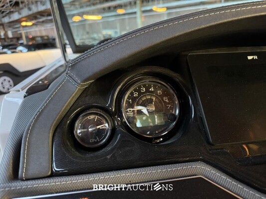 Monterey 278 SS (Mercury MerCruiser 6.2L V8 engine) 300hp Bowrider + Tailer Vlemmix N/A 2021
