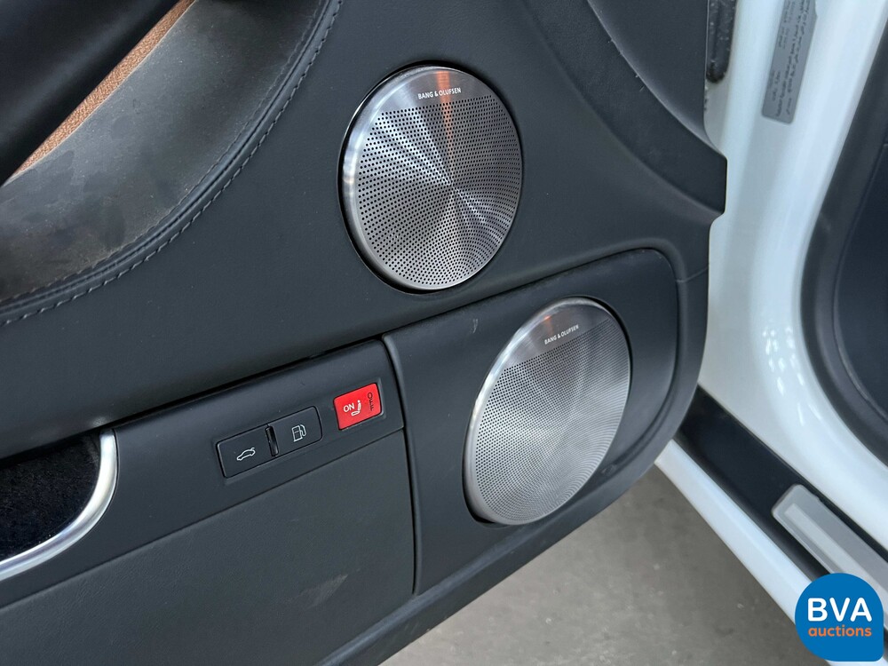 Audi S8 5.2 FSI Quattro V10 450 PS 2010.