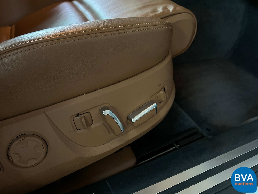 Audi S8 5.2 FSI Quattro V10 450 PS 2010.