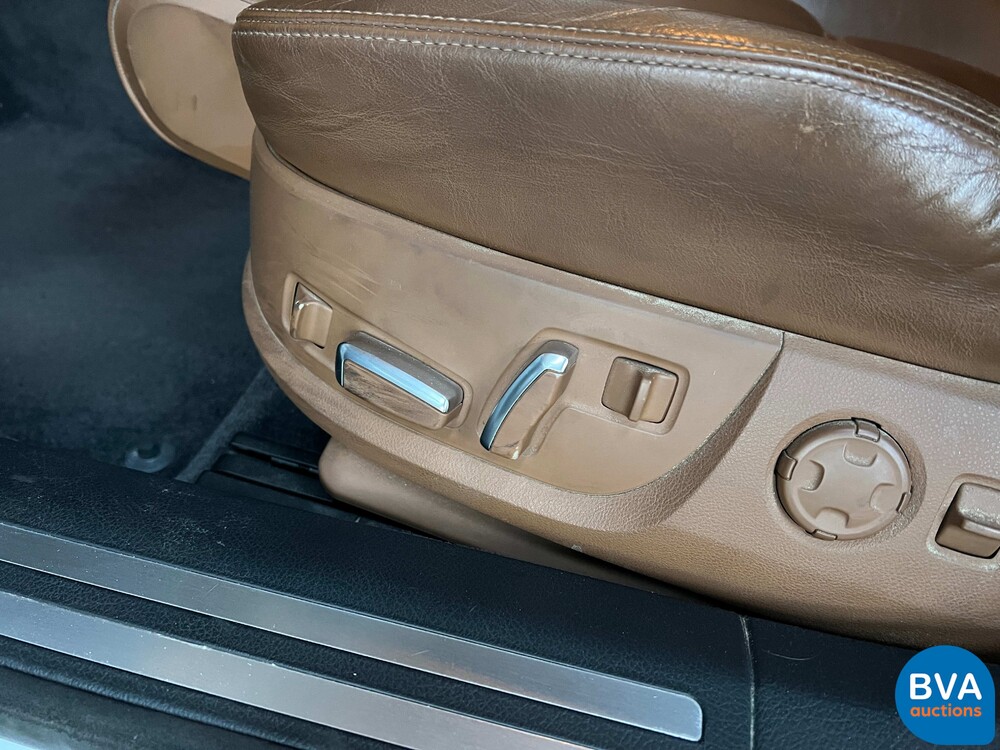 Audi S8 5.2 FSI Quattro V10 450 PS 2010.