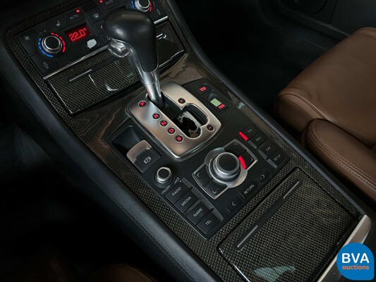 Audi S8 5.2 FSI Quattro V10 450hp 2010.
