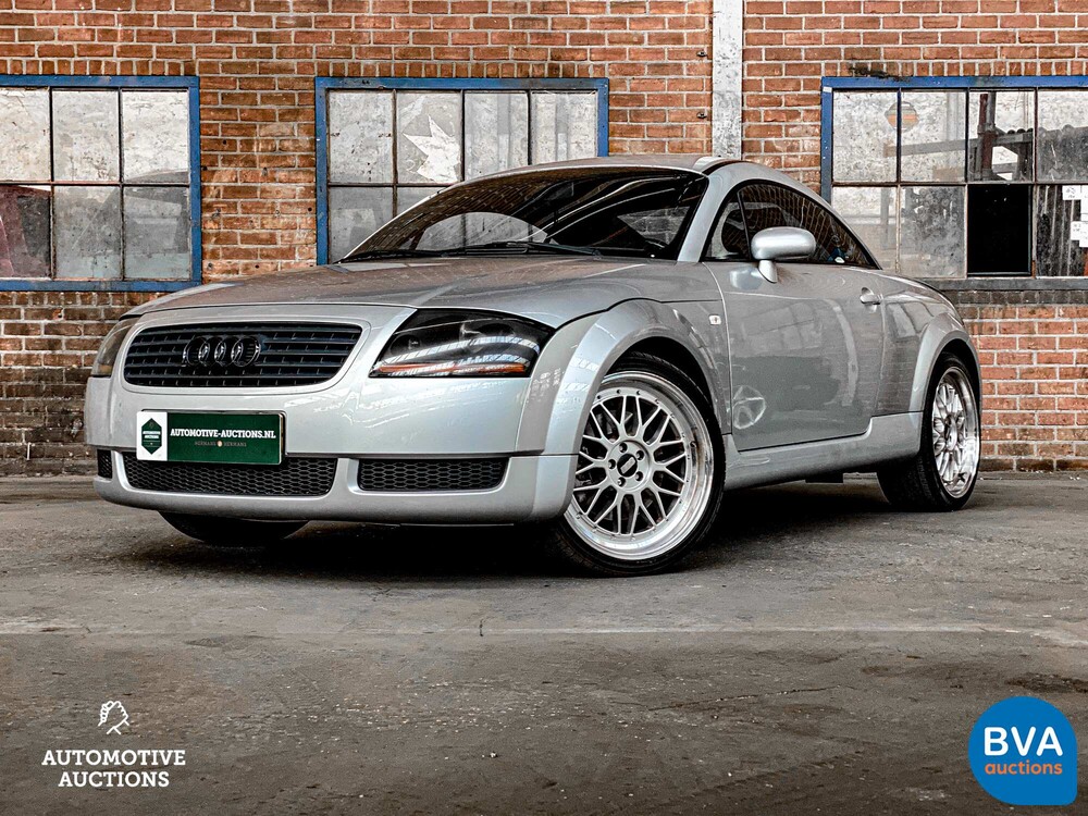 Audi TT MK1 1.8 5V Turbo quattro Car - Automotive Auctions